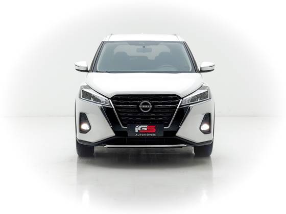 NISSAN KICKS 1.6 16V FLEXSTART SENSE XTRONIC
